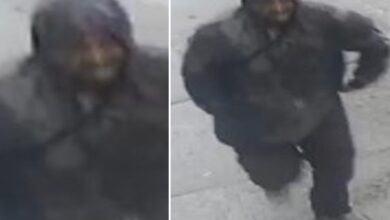 NYC woman, 32, lucky to be alive after stranger tries to shoot her from behind, missing her by ‘a centimeter’: cops