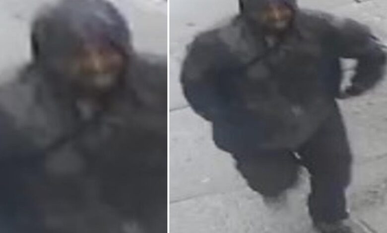 NYC woman, 32, lucky to be alive after stranger tries to shoot her from behind, missing her by ‘a centimeter’: cops NYC woman, 32, lucky to be alive after stranger tries to shoot her from behind, missing her by ‘a centimeter’: cops