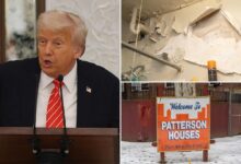 NYC’s public housing funding could be slashed by half as local Dems call Trump admin ‘reckless’