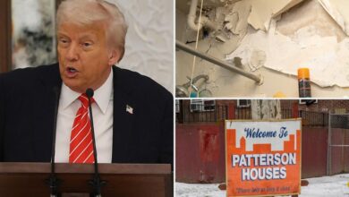 NYC’s public housing funding could be slashed by half as local Dems call Trump admin ‘reckless’