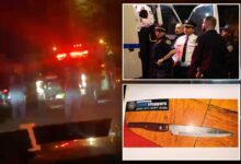 NYPD officers shoot, critically injure 34-year-old NYC man in Bronx after he charges at them with knife: police