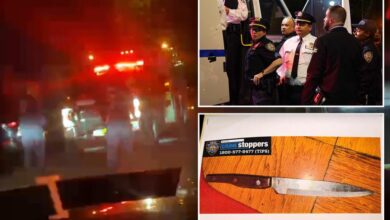 NYPD officers shoot, critically injure 34-year-old NYC man in Bronx after he charges at them with knife: police
