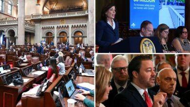 NYS lawmakers ready to pass budget bills, but even politicians aren’t sure what the bills will say: ‘Let us dig in’