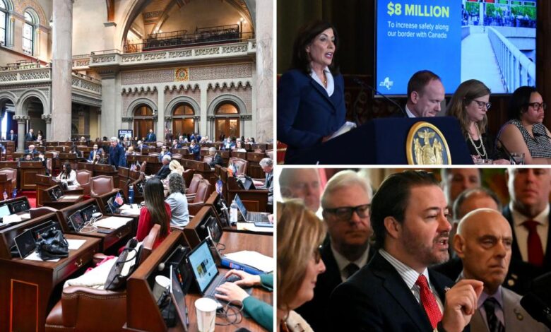 NYS lawmakers ready to pass budget bills, but even politicians aren’t sure what the bills will say: ‘Let us dig in’ NYS lawmakers ready to pass budget bills, but even politicians aren’t sure what the bills will say: ‘Let us dig in’