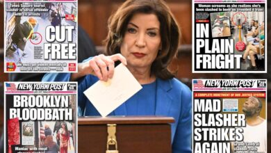 NYS lawmakers to vote on involuntary commitment laws in push to address city’s mental health crisis