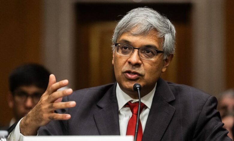 National Institutes of Health lays off hundreds more staff, including at cancer research institute National Institutes of Health lays off hundreds more staff, including at cancer research institute