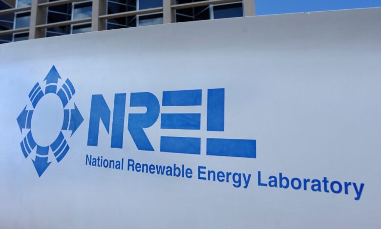 National Renewable Energy Laboratory lays off 114 workers in Golden National Renewable Energy Laboratory lays off 114 workers in Golden