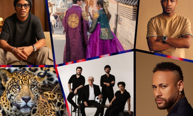 Netflix Brazil Unveils Sintonia Spin-Off, Ronaldinho, Neymar Docs Netflix Brazil Unveils Sintonia Spin-Off, Ronaldinho, Neymar Docs