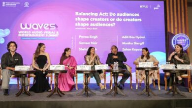 Netflix India’s WAVES Panels Showcase Creator-Audience Synergy