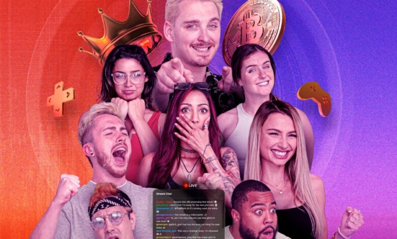 Netflix Sets Interactive Reality Series ‘House of Streams’ Netflix Sets Interactive Reality Series ‘House of Streams’