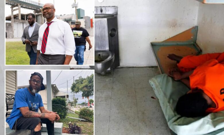 New Orleans jail escapees search complicated by mistrust of law enforcement New Orleans jail escapees search complicated by mistrust of law enforcement