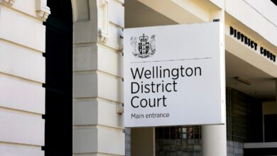 New Zealand court discharges Australian diplomat’s husband after drunken spitting assault