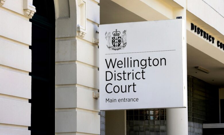 New Zealand court discharges Australian diplomat’s husband after drunken spitting assault New Zealand court discharges Australian diplomat’s husband after drunken spitting assault