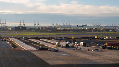 Newark Airport Suffers Another Radar Outage