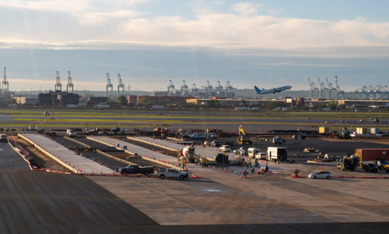 Newark Airport Suffers Another Radar Outage Newark Airport Suffers Another Radar Outage