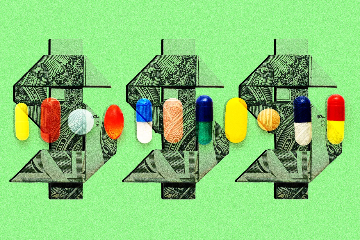 Why Americans Are Paying More for Medications