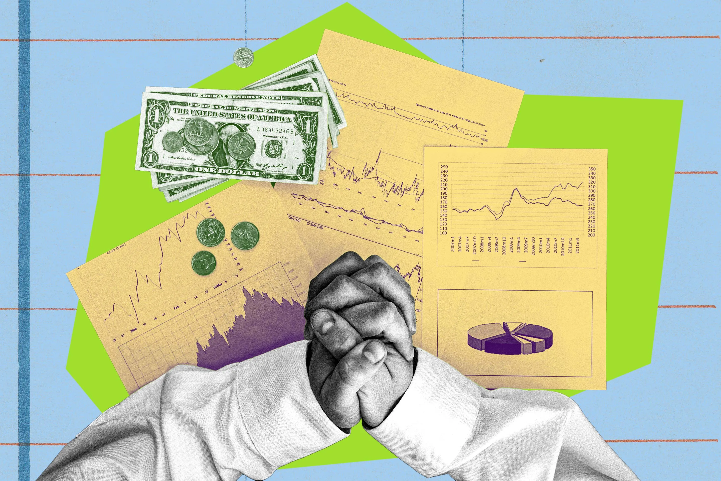 These Are Americans’ Top 5 Financial Problems Right Now