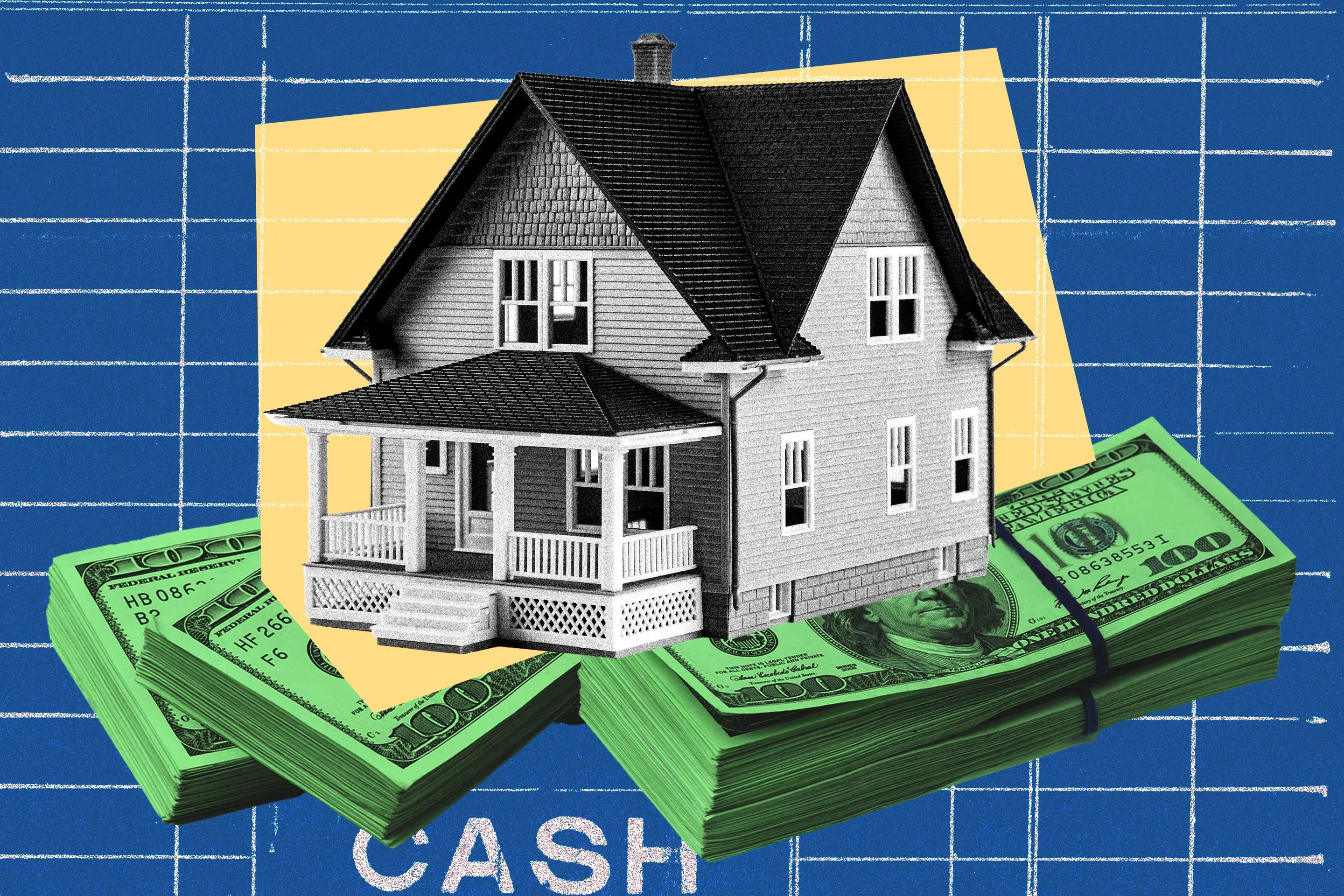 Homebuyers Now Need 4K to Afford a Typical Home