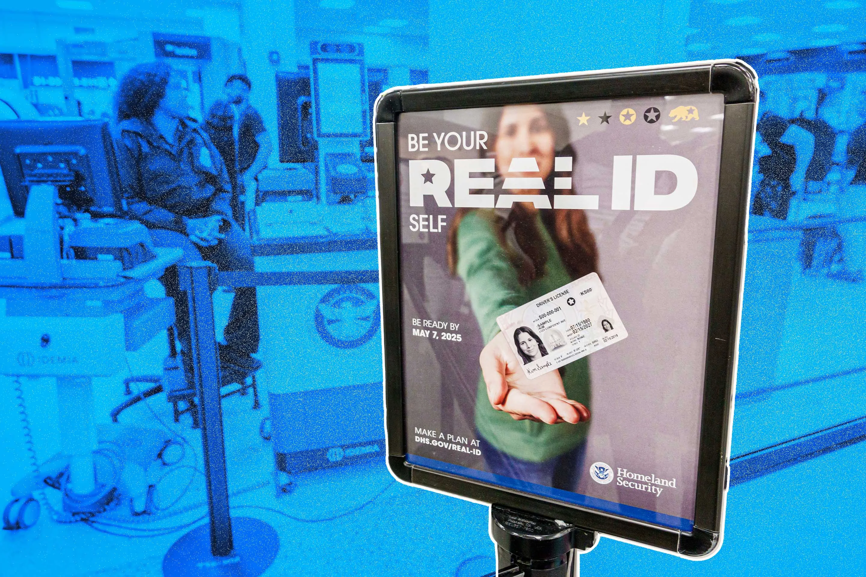 Real ID Deadline Is May 7: What Travelers Need to Know