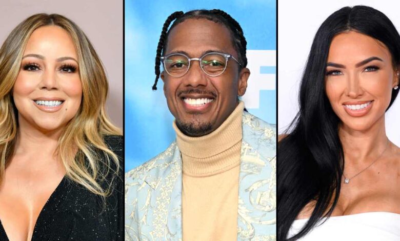 Nick Cannon and the Mothers of His 12 Kids: Where They Stand Nick Cannon and the Mothers of His 12 Kids: Where They Stand
