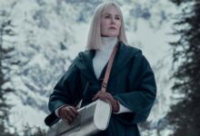 Nicole Kidman on Her Blonde Wig in ‘Nine Perfect Strangers’ Season 2