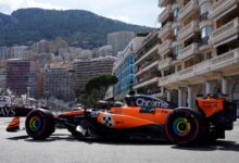 Norris starts on pole for Monaco Grand Prix as Leclerc predicts strategy ‘chaos’