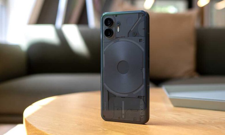 Nothing Phone (3): Release Date, Price & Specs Rumours
