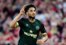 Nottingham Forest loses 2-0 to Brentford as Champions League hopes are hit
