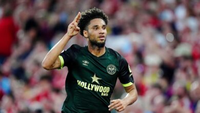 Nottingham Forest loses 2-0 to Brentford as Champions League hopes are hit