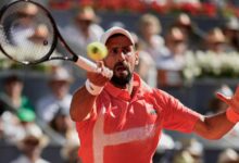 Novak Djokovic ends coaching partnership with Andy Murray