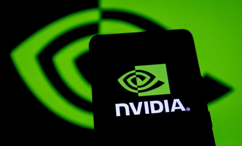 Nvidia stock poised to swing more than 7% as crucial earnings report will test the market rally Nvidia stock poised to swing more than 7% as crucial earnings report will test the market rally