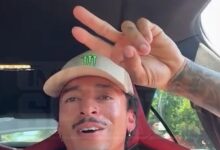 Nyjah Huston Teases ‘Special’ Machine Gun Kelly Performance at Santa Monica SLS Event