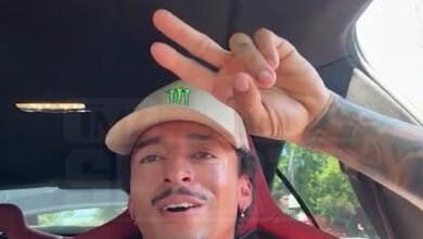 Nyjah Huston Teases ‘Special’ Machine Gun Kelly Performance at Santa Monica SLS Event