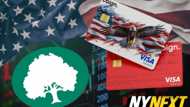 Oaktree Capital investing 0M in Coign credit card