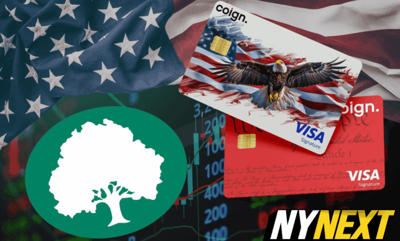 Oaktree Capital investing 0M in Coign credit card Oaktree Capital investing 0M in Coign credit card