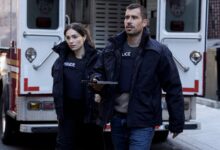 Octavio Pisano and Juliana Martinez Exit ‘Law & Order: SVU’