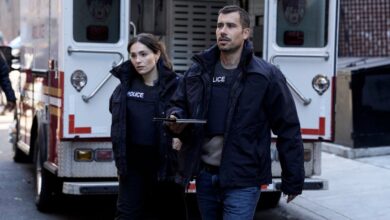 Octavio Pisano and Juliana Martinez Exit ‘Law & Order: SVU’