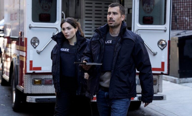 Octavio Pisano and Juliana Martinez Exit ‘Law & Order: SVU’ Octavio Pisano and Juliana Martinez Exit ‘Law & Order: SVU’