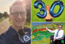 Ohio weatherman Mark Johnson off the air after vague statement from station stuns fans