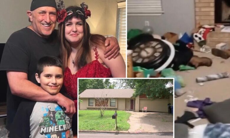 Oklahoma dad Rodney Shippy kills son with autism and dog and self in apparent murder-suicide in home where missing daughter, 20, was also found dead Oklahoma dad Rodney Shippy kills son with autism and dog and self in apparent murder-suicide in home where missing daughter, 20, was also found dead