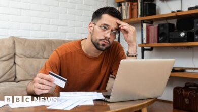 One in 10 Britons have no savings, UK financial regulator says