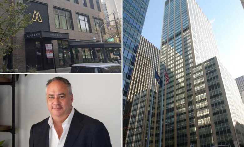 Owners of luxe steakhouse opening in Trump-owned building used COVID funds for personal expenses: lawsuit Owners of luxe steakhouse opening in Trump-owned building used COVID funds for personal expenses: lawsuit
