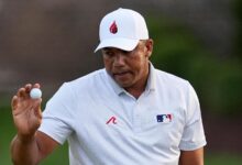PGA has strong field and big surprise: Jhonattan Vegas leads at 64 as stars fail to shine