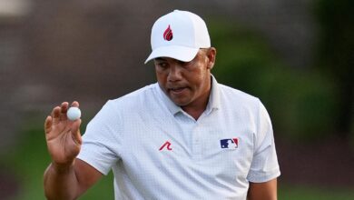 PGA has strong field and big surprise: Jhonattan Vegas leads at 64 as stars fail to shine