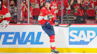 Panthers HC Paul Maurice gives crucial update on D-man’s availability after ugly injury