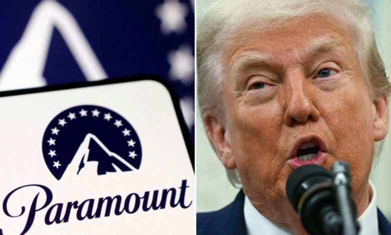 Paramount has offered million to settle CBS lawsuit with Trump: report Paramount has offered million to settle CBS lawsuit with Trump: report