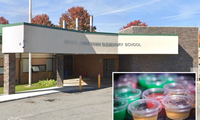 Parent gives class full of kids alcoholic Jell-O shots — the second such case in one month Parent gives class full of kids alcoholic Jell-O shots — the second such case in one month