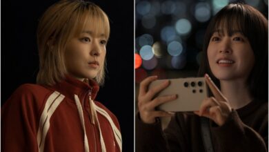 Park Bo-young Talks Playing Twins in Netflix’s ‘Our Unwritten Seoul’