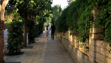 People with more nature in their neighborhoods smoke and drink less, study finds