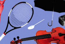 Plastic Spoons, Umbrellas, Violins: A Guide to What Americans Buy From China